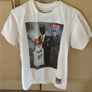 Shaquille o’Neal Mitchell & ness hardwood classics, size small